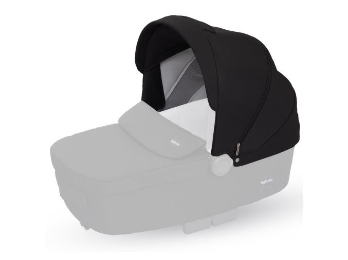 Kupolatető Inglesina Sofia/Trilogy fekete mózeskosárhoz