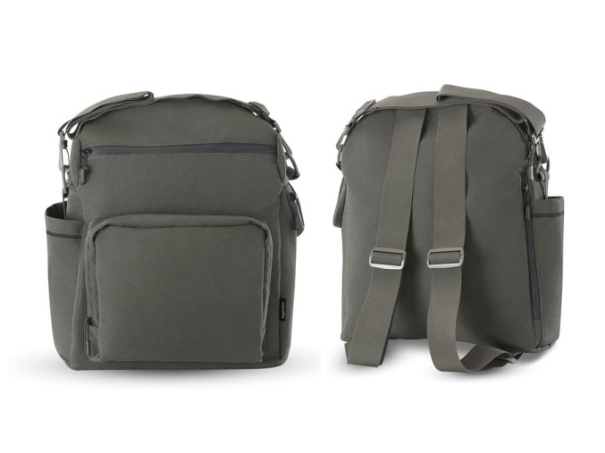 Aptica XT Adventure Bag Sequioa Green pelenkázó hátizsák