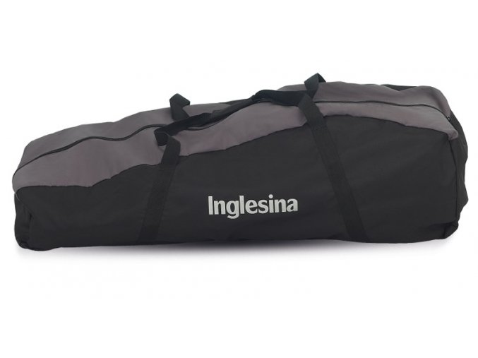 Inglesina Grey/Black Hordozótáska Sportbabakocsira