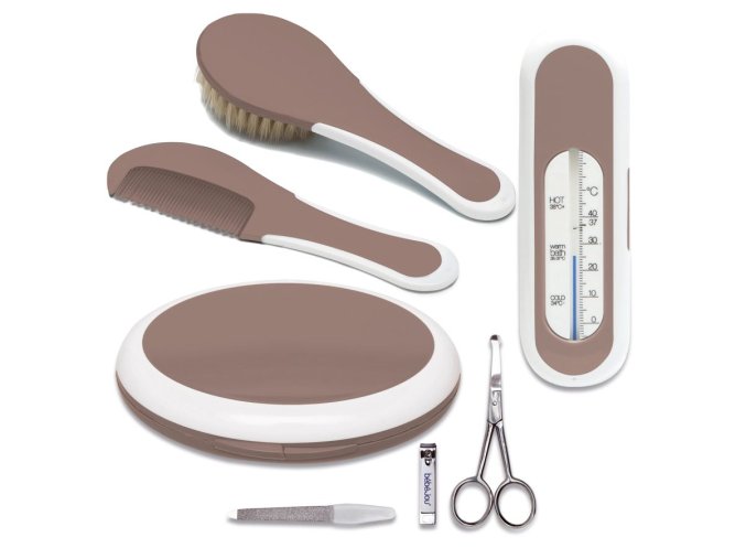 Bébé-Jou Mocha Mousse ajándékszett