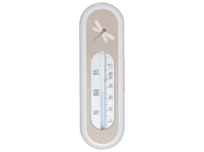 Fürdő vízhőmérő Bébé-Jou Soft Spring
