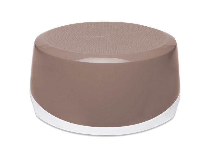 Ovális fürdőszobai fellépő Bébé-Jou Mocha Mousse