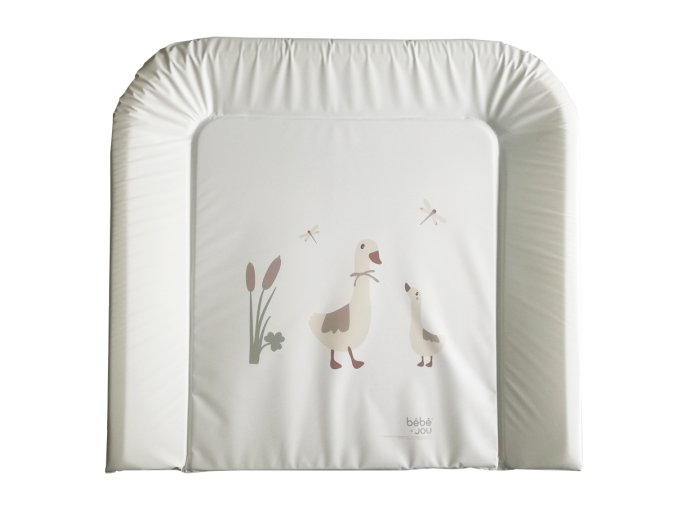 Bébé-Jou pelenkázó lap Dear Goose 72x77cm