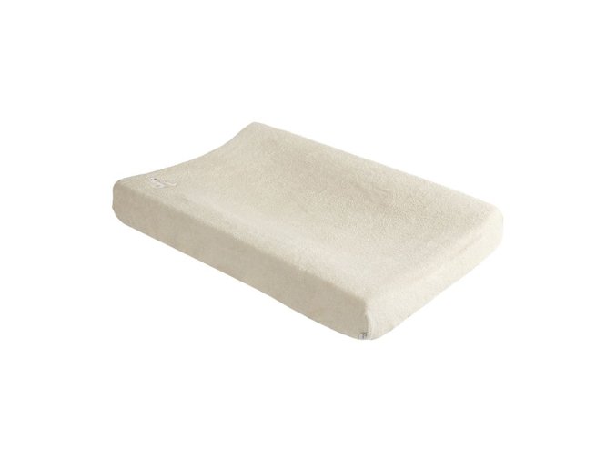 Frottír huzat pelenkázó lapra Bébé-Jou Dear Goose, 72x44cm