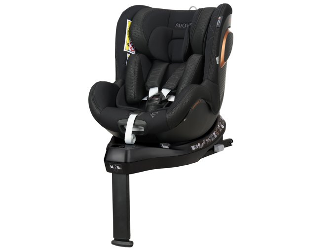 AVOVA Sperber X Mystic Black 40–105 cm