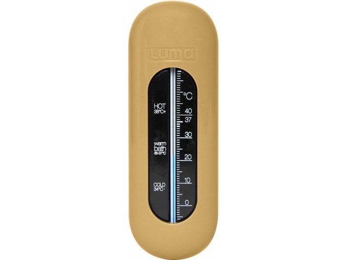 LUMA Vízhőmérő Honey Mustard