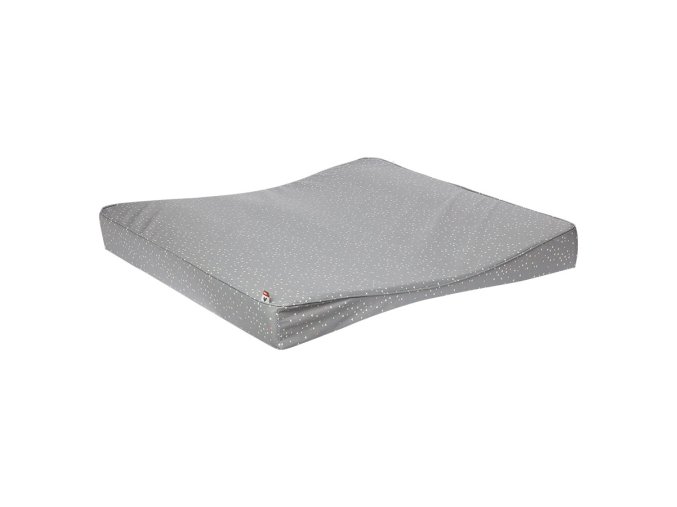 Pelenkázólap Bébé-Jou XXL Fabulous Hearts 77x74