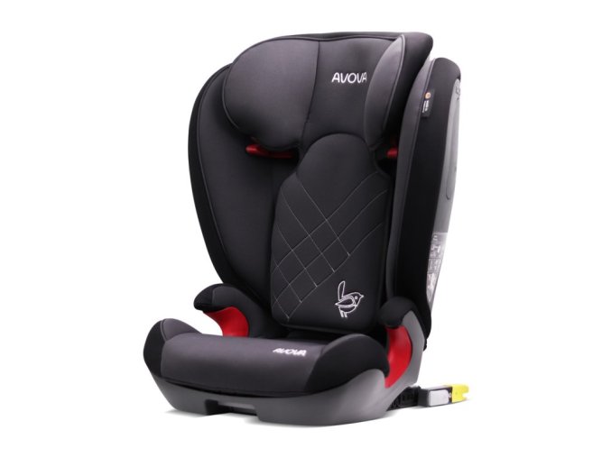 Avova Star-fix  Grey and Black