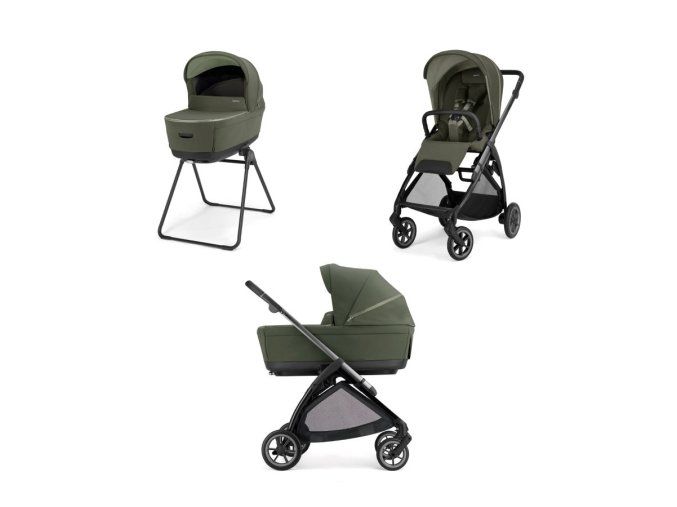 Inglesina Electa Duo 2in1 Loft Green babakocsi