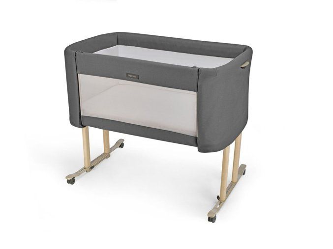 Inglesina Welcome Bed babaöböl Shiva Grey