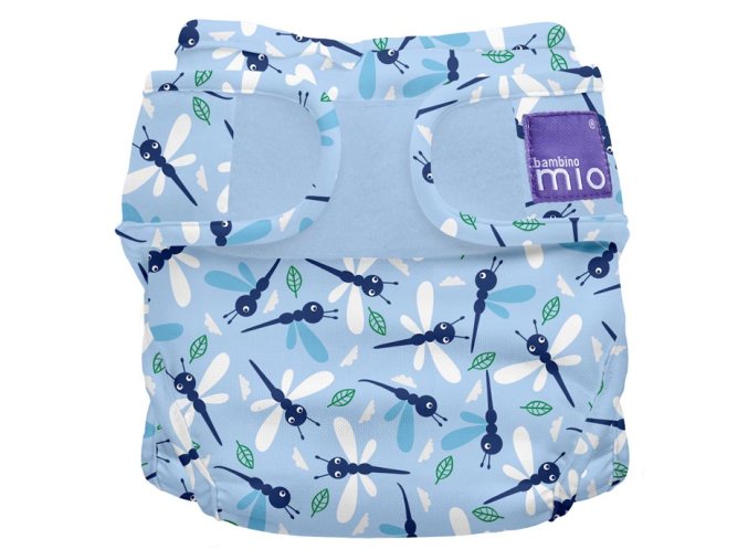 Bambino Mio, Mio Soft pelenkakűlső Dragonfly Daze