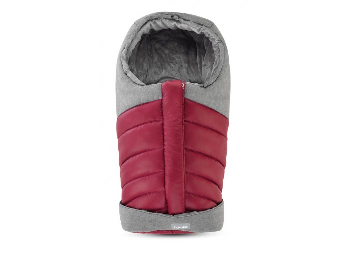 Inglesina Newborn Winter Muff Bordeaux téli újszülött lábzsák