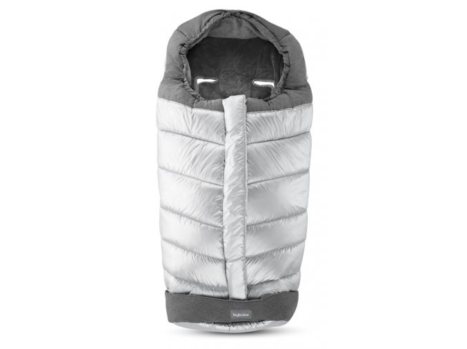 Inglesina Winter Muff Cyber-Silver téli lábzsák sportbabakocsiba