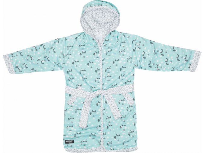 Luma Babaköntös Racoon Mint 86/92