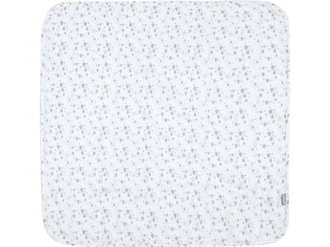 Multifunkcionális Muszlin pelenka 110 × 110 cm Ollie