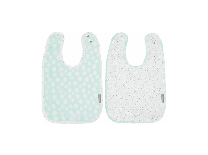 Előke 2 db Bébé-Jou Confetti party