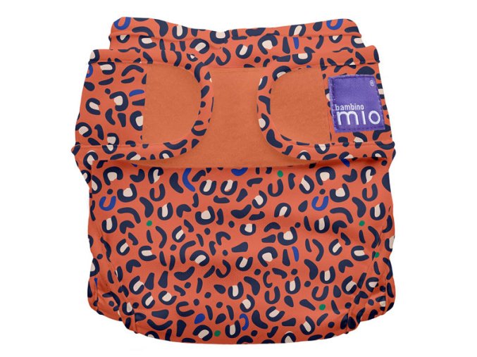 Bambino Mio Miosoft pelenkakűlső Safari Spots 3-9 kg