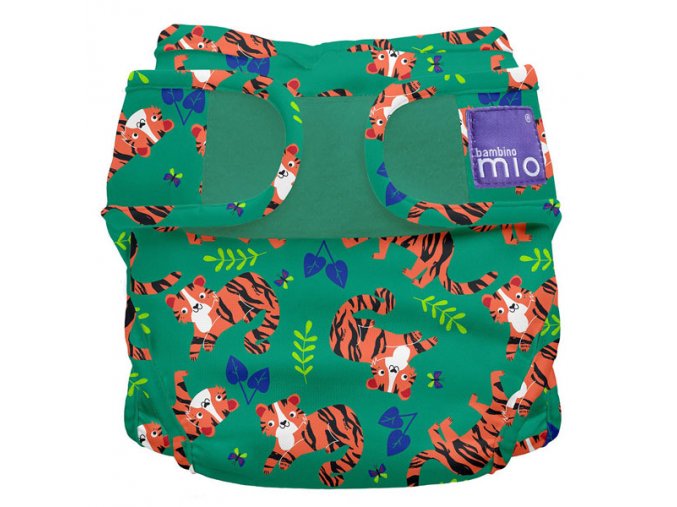 Bambino Mio Miosoft pelenkakűlső Tiger Tango 9-15 kg