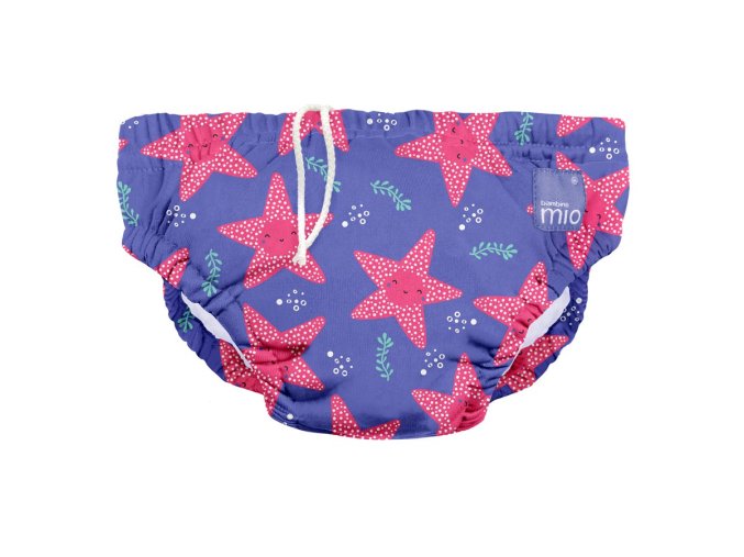 Úszópelenka Bambino Mio Supernova Star méret M