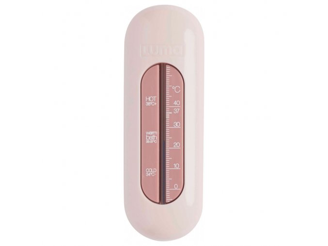 LUMA Vízhőmérő Blossom Pink