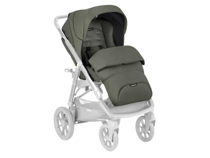 Inglesina Sequoia Green sportülés