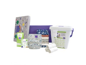 Bambino Mio miosolo Starter set Pet Party pelenka szett