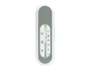 Fürdő vízhőmérő Bébé-Jou Fabulous  Breeze Green