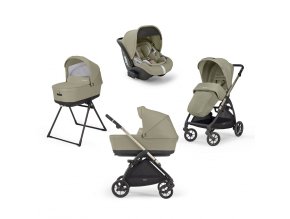 KA50Q0NLB Inglesina Electa Cab System Quatro  babakocsi, Nolita Beige