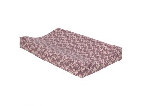 Luma kis pelenkázó lap 72x44 PU huzattal Flowerfever