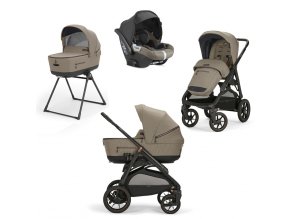 Babakocsi Inglesina Aptica XT Darwin Recline 4in1 Tuareg Beige