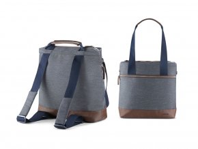 bag TLD Inglesina Aptica Back bag táska/hátizsák - Tailor Denim