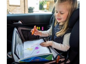 BabyDan TravelFun Autós játékkonzol gyerekeknek akció