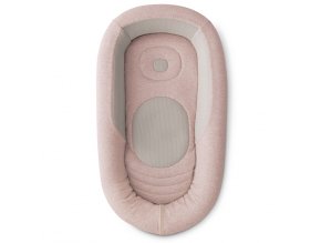 Inglesina Babafészek Welcome Pod Delicat Pink rózsaszín