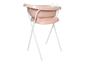 Click fém állvány kádra Bébé-Jou 98 cm Pale Pink rózsaszín