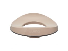 L03745 LUMA WC szűkítő ülőke Desert Taupe bézs