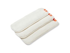 Forradalmi újrahasználható nedvszívó pelenkabetét Nappy Booster Daily Boost 3 pack