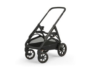 Inglesina alváz APTICA XT Black/fekete