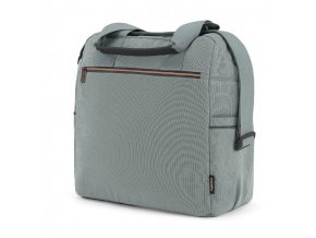 AX70R0IGG Inglesina Aptica XT Day Bag Igloo Grey Praktikus, tág pelenkázó táska világos szürke