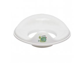 b652121 Bébé-Jou Grow Bohemian Garden WC ülőke fehér csigával
