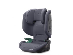 Szürke gyerek autósulés RECARO MONZA CFX I-Size100-150cm Montreal Grey