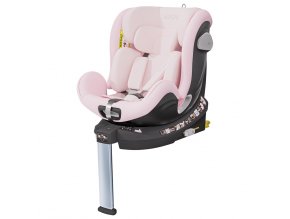 Német gyerek autósülés Avova Swan-fix I-SIZE 2024 Cloud Pink 0-25kg