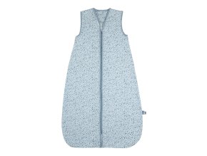 A Bébé-jou Fabulous 110 cm-es kollekciójának bambusz muszlinból készült baba hálózsákja ideális a melegebb tavaszi és nyári napokra. Kb. 18 hónapos kortól alkalmas.