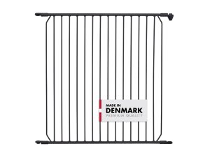 BabyDan toldalék 72 cm CombiFit/ Carl, fekete