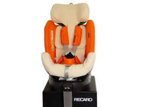 Egesz évben használható Bio frottír huzat Recaro Xenon i-Size autósülésre bio