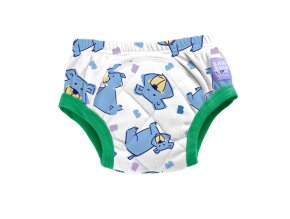 Bambino Mio forradalmi leszoktató pelenka 3-4 éves korig Chomp