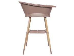 Digitális fürdétö szett Bébé-jou Sense Plus 8 részes Mocha Mousse, barna