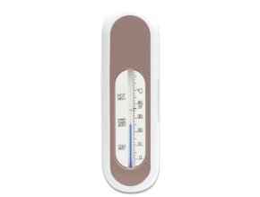 Fürdő vízhőmérő Bébé-Jou Mocha Mousse