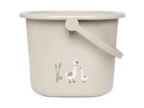 Pelenkatartó vödör fedéllel Bébé-Jou Soft Spring