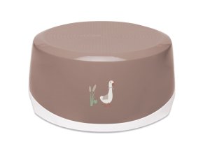 Ovális fürdőszobai fellépő Bébé-Jou Dear Goose