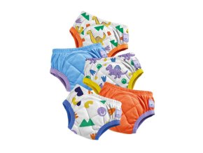 Bambino Mio forradalmi leszoktató pelenka 3-4 éves korig ötös csomagolás, Brave